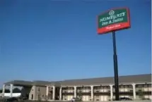 Photograph of Homegate Inn and Suites, West Memphis