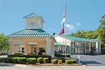 Photograph of Quality Inn, 