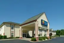Photograph of Comfort Inn, 