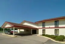 Photograph of Econo Lodge, Pine Bluff