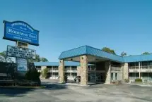Photograph of Rodeway Inn,