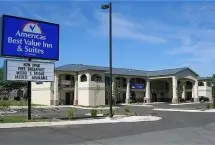 Photograph of Best Value Inn,