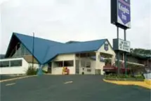 Photograph of Knights Inn,