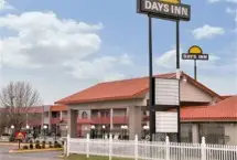 Photograph of Days Inn, Arkadelphia