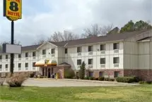 Photograph of Super 8, Conway