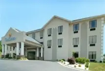 Photograph of Comfort Inn, 