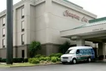 Photograph of Hampton Inn, Fort Smith