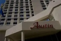 Photograph of Austin Hotel & Convention Center, Hot Springs