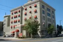 Photograph of Legacy Hotel, Little Rock