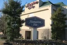Photograph of Hampton Inn,