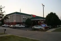 Photograph of Hampton Inn,
