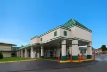 Photograph of Econo Lodge, Benton