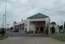 Photograph of Knights Inn, West Memphis