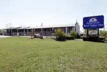 Photograph of Americas Best Value Inn, Mountain View