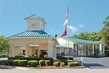 Photograph of Eureka Holiday Hotel, 