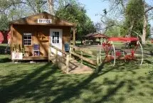 Photograph of Turn On Inn, Lake Village