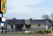 Photograph of Super 8, Rogers
