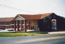Photograph of Best Western Sherwood Motor Inn, Clarksville