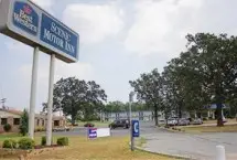 Photograph of Best Western Scenic Motor Inn,