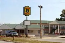 Photograph of Super 8,