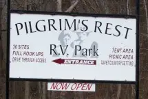 Photograph of Pilgrim's Rest RV Park, Springdale