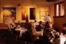 Photograph of Binkley's Restaurant, Cave Creek