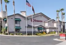 Photograph of Ramada Plaza,