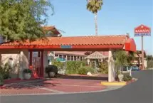 Photograph of Ramada Limited ( West ),