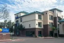 Photograph of Comfort Inn, 