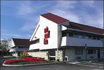 Photograph of Red Roof Inn, Eloy