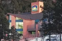 Photograph of Best Western Inn, Williams