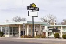 Photograph of Days Inn, St. Johns