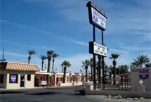 Photograph of Knights Inn, Yuma