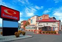 Photograph of Econo Lodge,