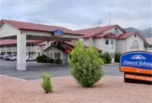 Photograph of Howard Johnson Inn and Suites Flagstaff, 