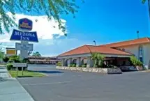 Photograph of Best Western Mezona Inn,