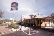 Photograph of Best Western Lookout Lodge, 