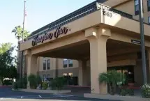Photograph of Hampton Inn,