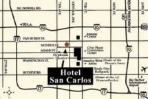 Photograph of San Carlos Inn,