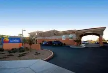 Photograph of Comfort Inn,