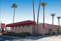 Photograph of Econo Lodge,