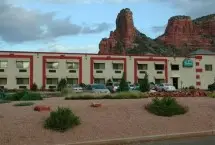 Photograph of LQ Inn,