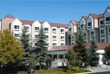 Photograph of Radisson Woodlands Hotel,