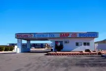 Photograph of Rodeway Inn, Kingman