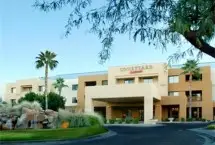Photograph of Courtyard, Scottsdale