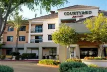 Photograph of Courtyard,