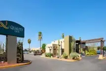 Photograph of Quality Inn ( Airport ), Tucson