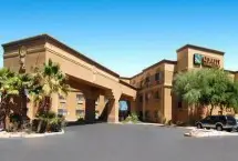 Photograph of Quality Inn,