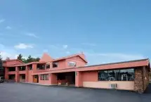 Photograph of Quality Inn, Williams