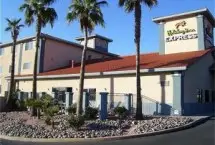 Photograph of Holiday Inn, 